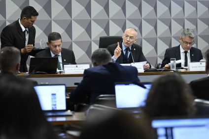 CPI do Crime Organizado (CPICRIME) realiza reunião de instalação