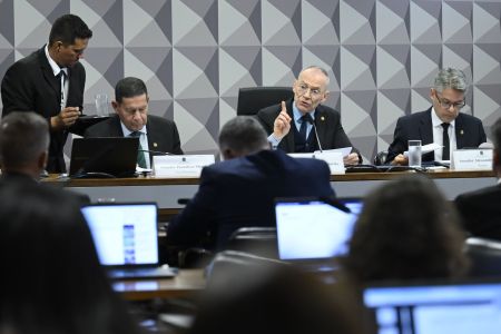 CPI do Crime Organizado (CPICRIME) realiza reunião de instalação