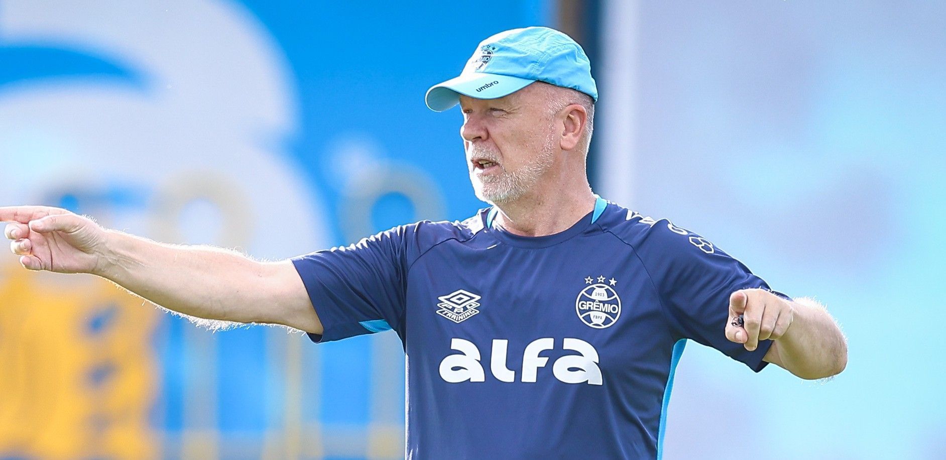 Escalação do Grêmio: o provável time para enfrentar o Cruzeiro pelo Brasileiro