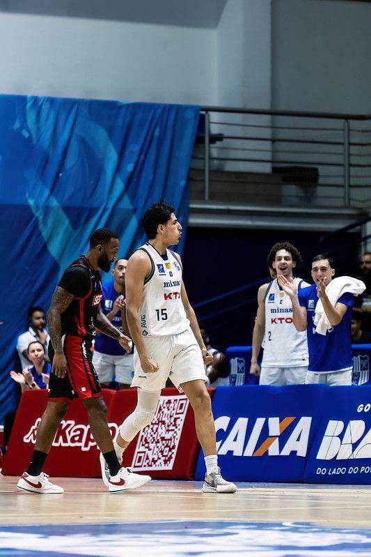 KTO Minas deslancha no último quarto, derrota Franca e segue invicto no NBB