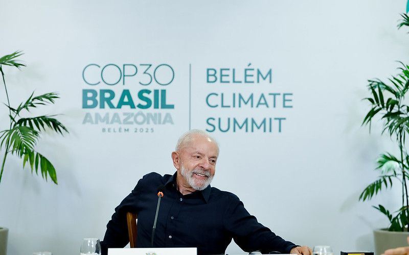 COP 30: Brasil e países assinam coalizão para mercado de carbono