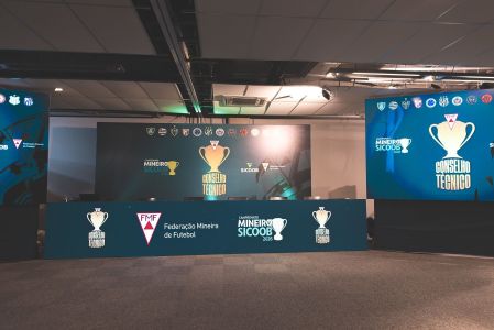 Conselho Técnico do Campeonato Mineiro 2026