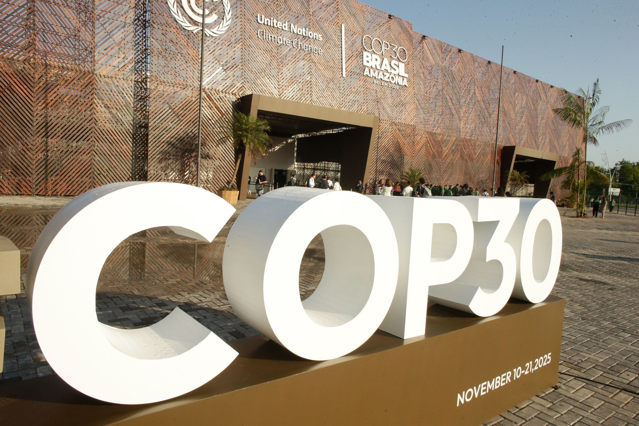 COP 30 começa hoje em Belém sob a urgência de cumprimento de acordos para o clima
