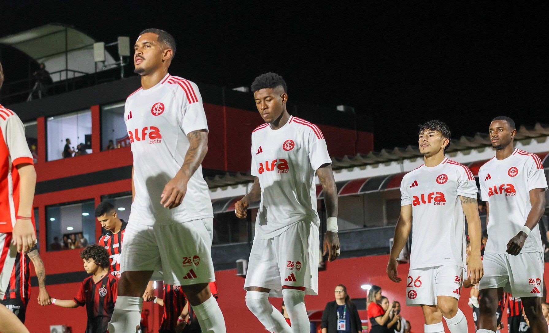 Jogadores do Inter avaliam momento conturbado na Série A após nova derrota