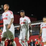 Jogadores do Inter avaliam momento conturbado na Série A após nova derrota