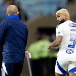 Pedrinho projeta futuro de Gabigol no Cruzeiro e revela sentimento