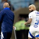 Pedrinho projeta futuro de Gabigol no Cruzeiro e revela sentimento