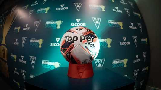 Bola do Campeonato Mineiro 2026