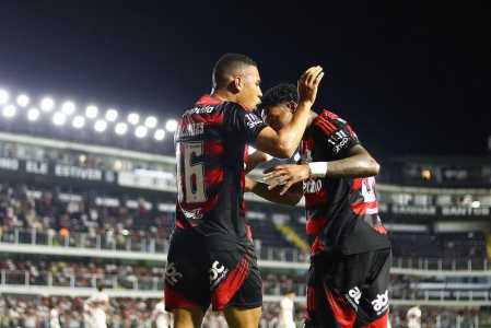 Plata será desfalque do Flamengo na próxima rodada do Brasileirão