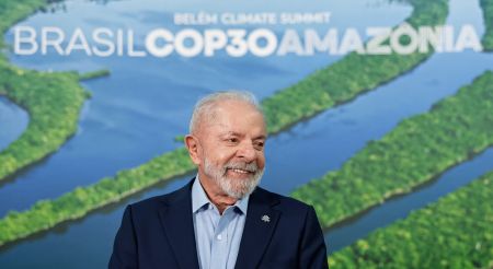 Presidente Lula participa da abertura da COP 30, em Belém
