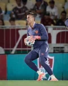 Fábio foi indicado para a seleção do ano da Fifa