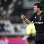 Escalação do Vasco: Fernando Diniz volta sua formação titular contra o Juventude