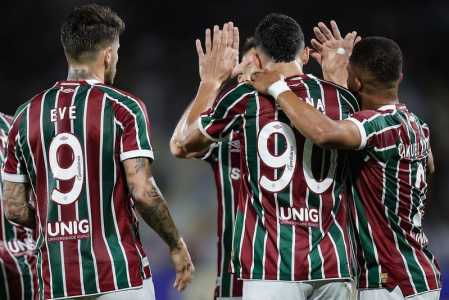 O Fluminense venceu o Mirassol e segue na 7ª colocação da Série A do Brasileiro