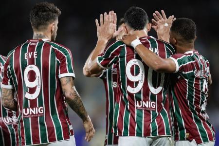 O Fluminense venceu o Mirassol e segue na 7ª colocação da Série A do Brasileiro