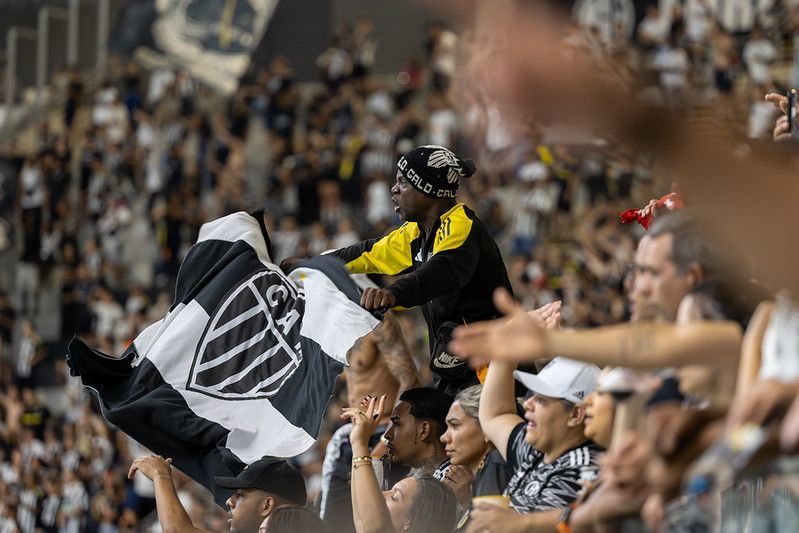 Veja nova parcial de ingressos vendidos para duelo entre Atlético e Fortaleza