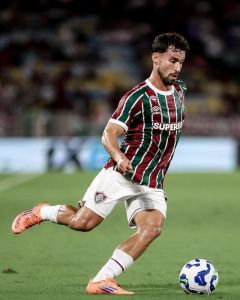 Martinelli não vai enfrentar o Cruzeiro no Mineirão, no domingo (9)
