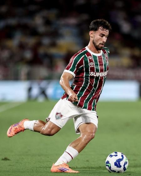 Martinelli não vai enfrentar o Cruzeiro no Mineirão, no domingo (9)