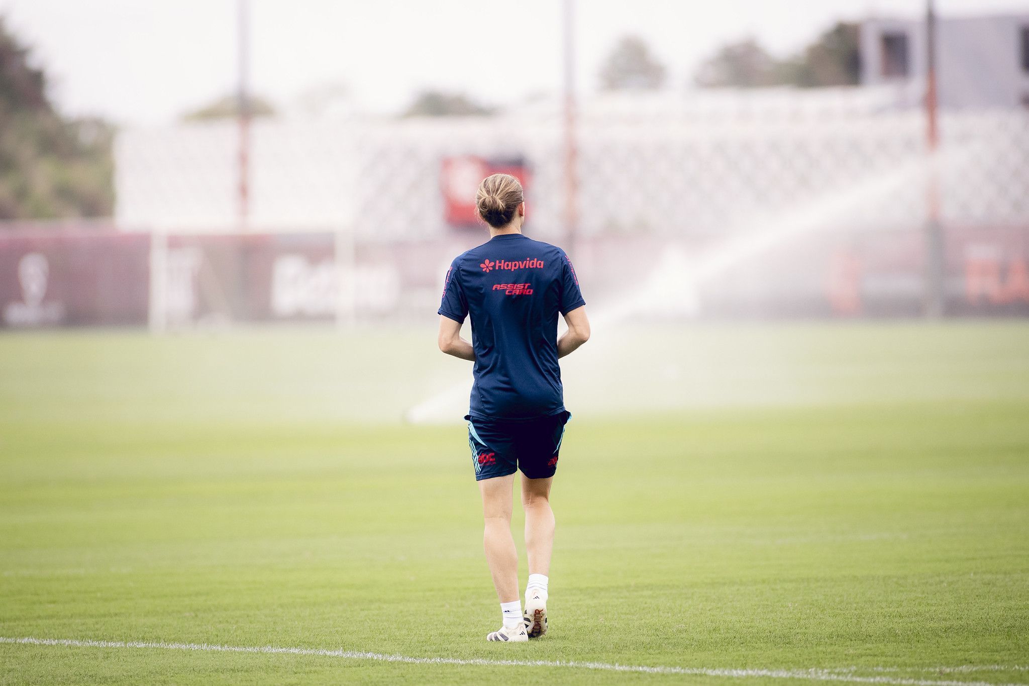 Escalação do Flamengo: Filipe Luís prepara mudança no ataque contra o Santos