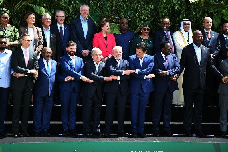Ciro Dias Reis | COP 30 tenta retomar entusiasmo gerado pelo Acordo de Paris em 2015
