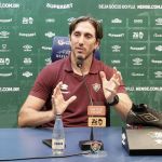 Fluminense: Zubeldía ‘evita’ o Flamengo e manda recado antes do duelo com Cruzeiro