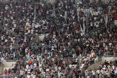 Torcida do Fluminense já pode comprar ingressos para o duelo contra o Cruzeiro, no Mineirão