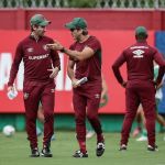 Escalação do Fluminense: Zubeldía tem um desfalque e dúvida no ataque contra o Cruzeiro