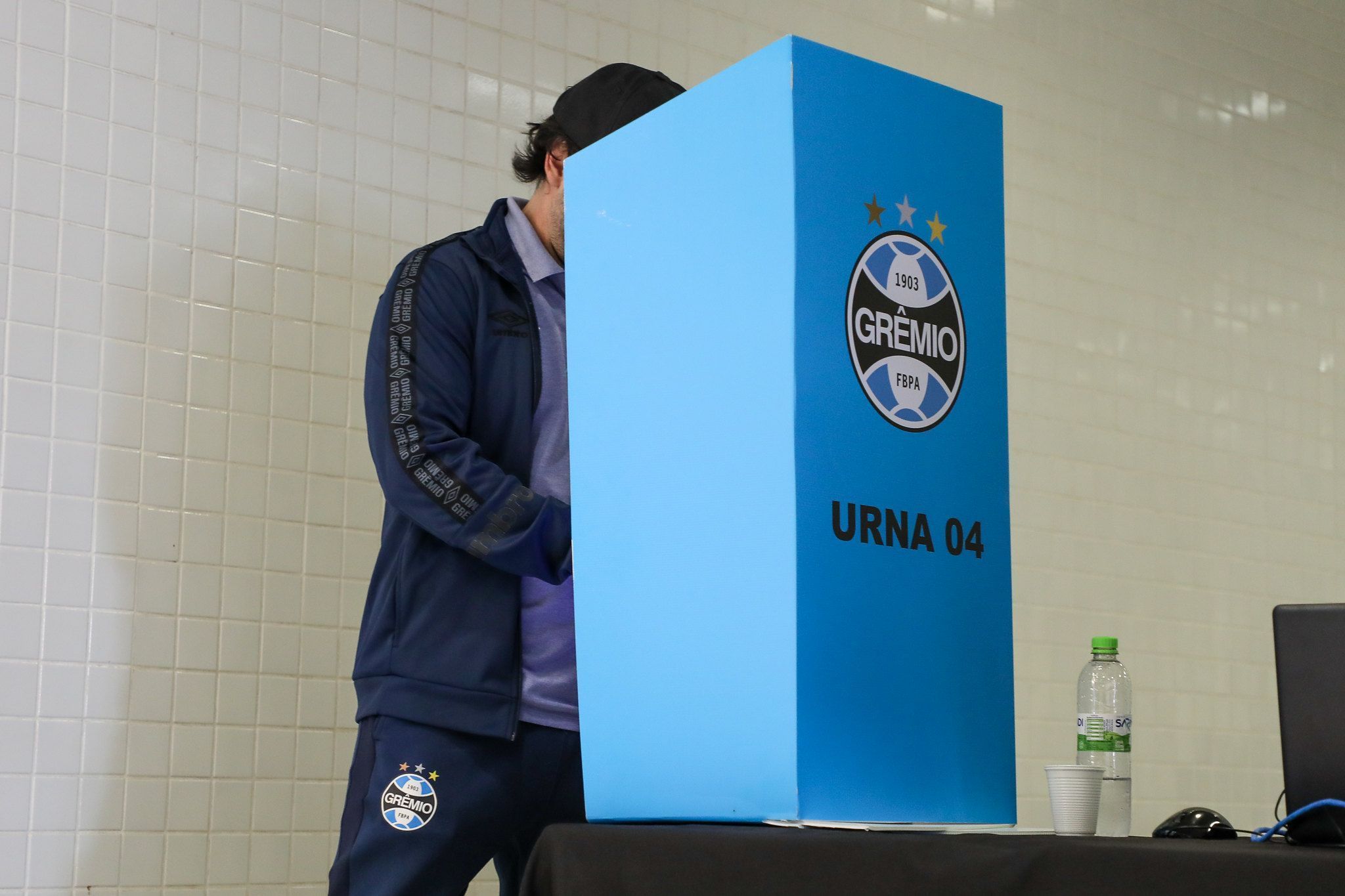 Grêmio registra maior número de votos na história da eleição presidencial