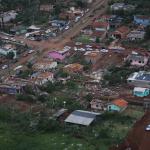 Tornado em Rio Bonito do Iguaçu, no Paraná, está entre os mais graves em décadas