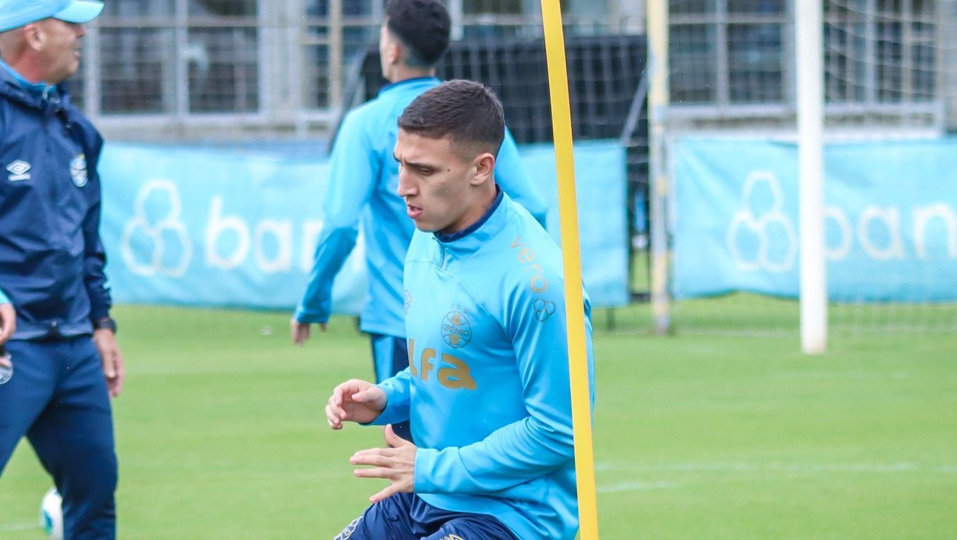 Escalação do Grêmio: o provável time para enfrentar o Fortaleza pelo Brasileiro