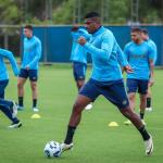 Ex-Atlético, Jemerson é cortado de reapresentação do Grêmio e deve deixar o clube