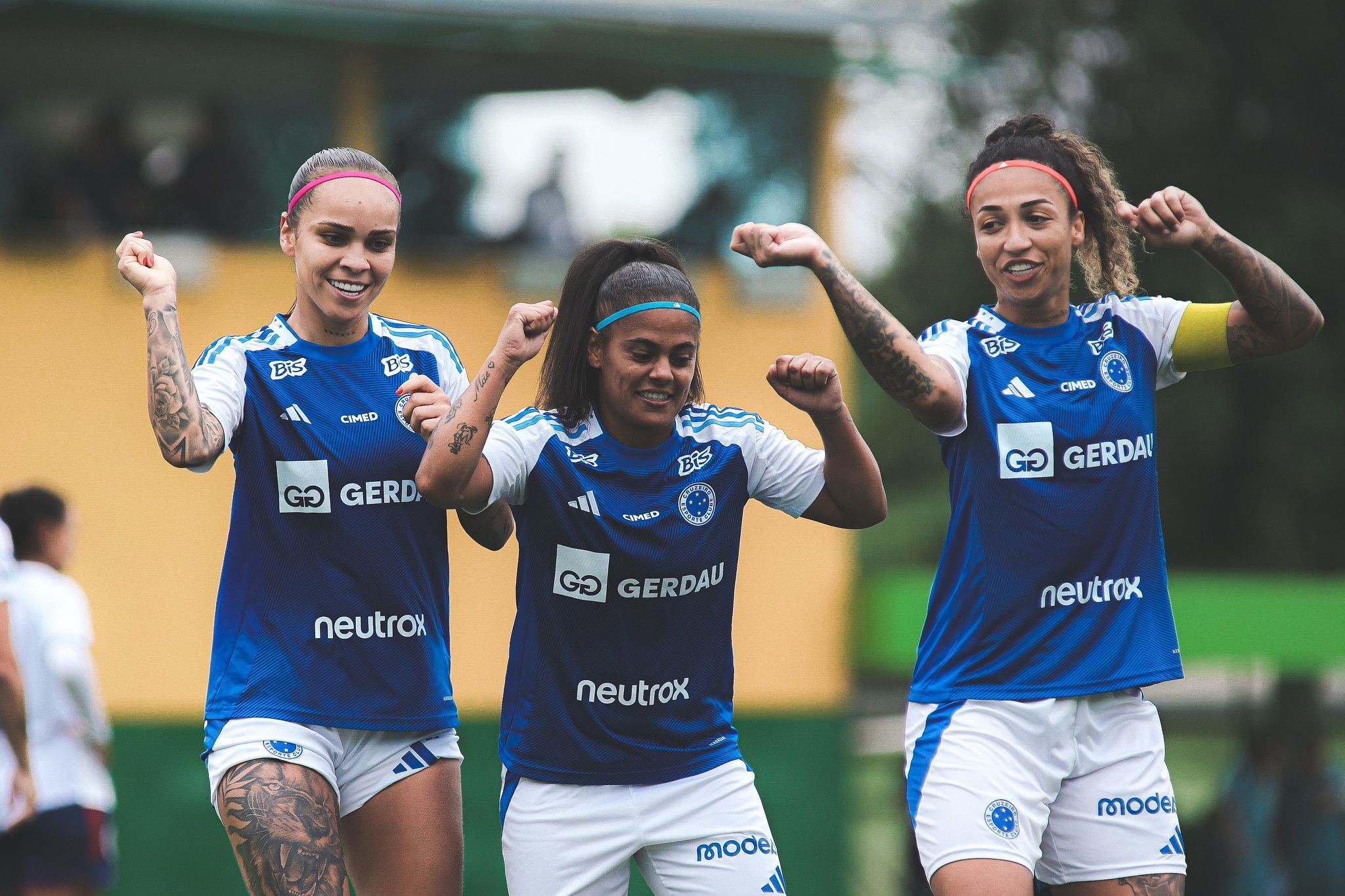 Cruzeiro empata com Itabirito, vai à final do Mineiro Feminino e tem rival definido