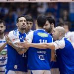 Sada Cruzeiro domina, bate Itambé Minas e assume a liderança da Superliga Masculina