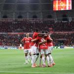 CBF detalha jogos do Inter nas últimas rodadas do Brasileirão; veja datas e horários