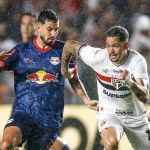 RB Bragantino perde dois titulares para enfrentar o Atlético pelo Brasileirão