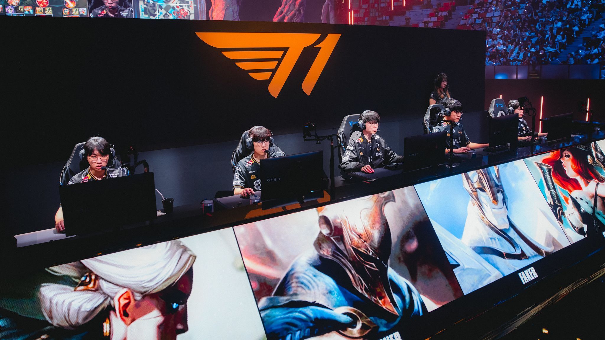 LoL: T1 anuncia contratação de ADC ex-Gen.G como substituto de Gumayusi