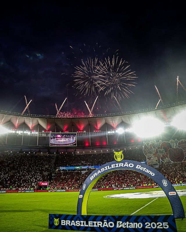 CBF confirma observador da Seleção em jogo entre Cruzeiro e Flamengo