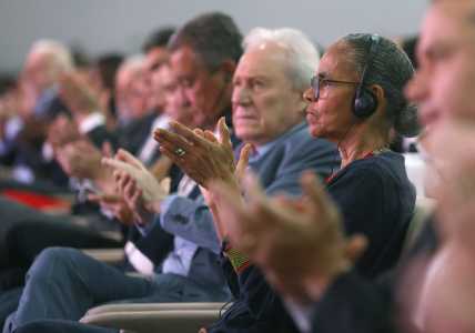 Ministros de estado acompanham abertura da COP 30