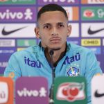 Seleção Brasileira: Luciano Juba comenta disputa por posição e mira Copa do Mundo