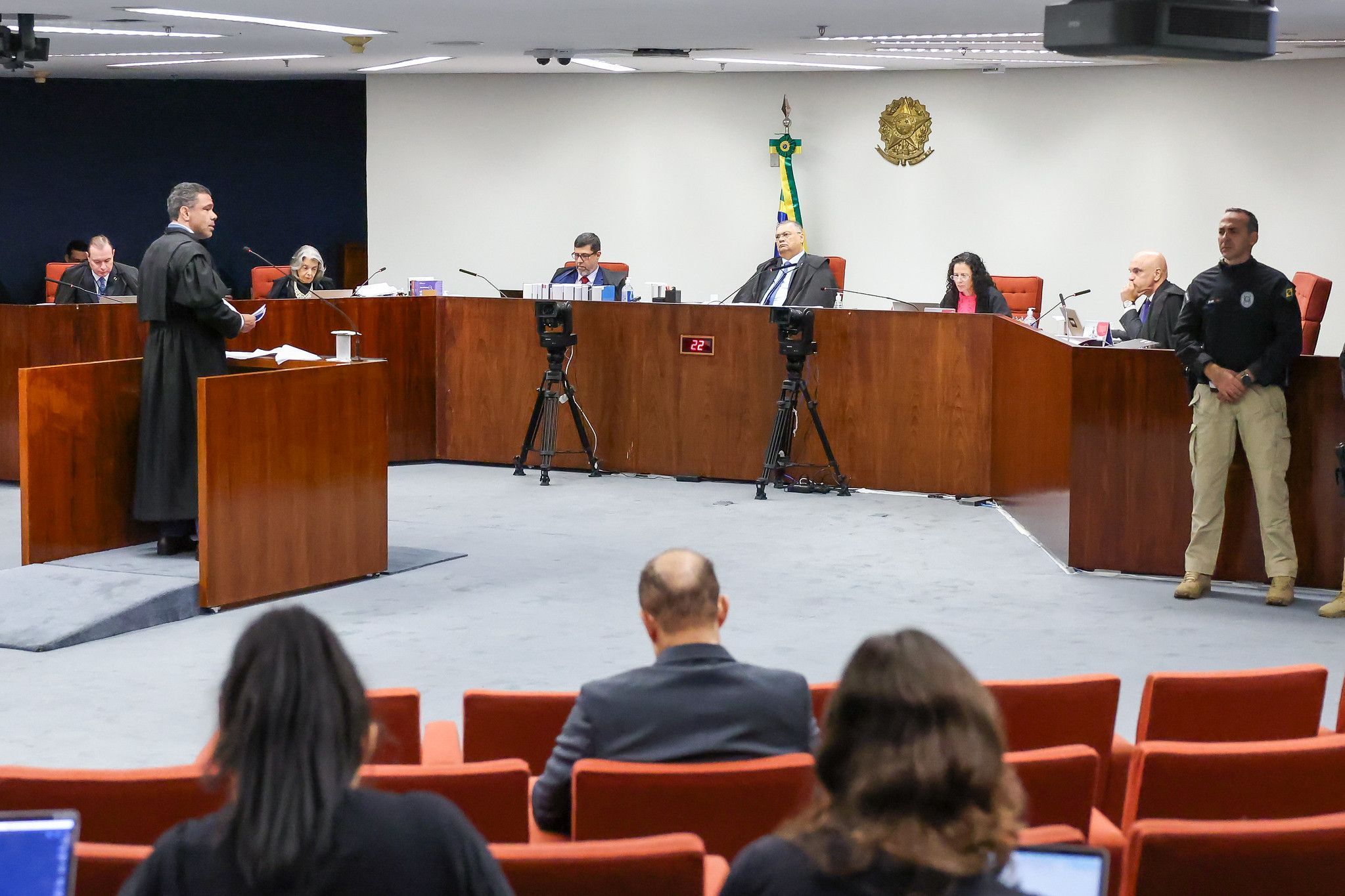 Julgamento ‘Kids Pretos’: defesas alegam falta de provas e pedem absolvição no STF
