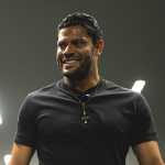 Ídolo do Flamengo rasga elogios a Hulk, que tem futuro incerto no Atlético