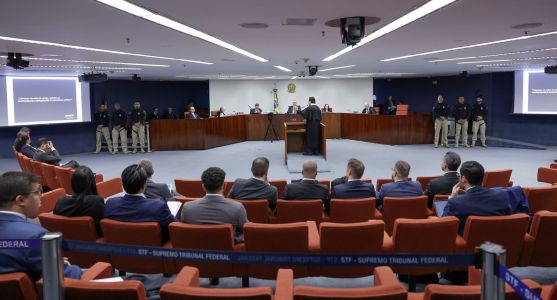 Julgamento da Ação Penal 2696 -Núcleo 3 - 12/11/2025