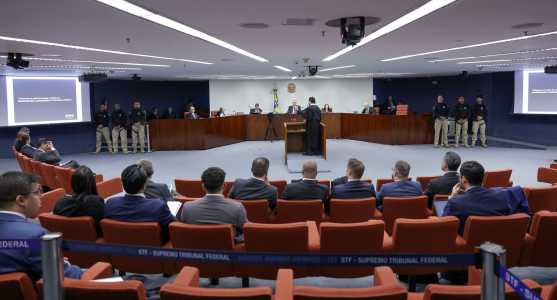 Julgamento da Ação Penal 2696 -Núcleo 3 - 12/11/2025
