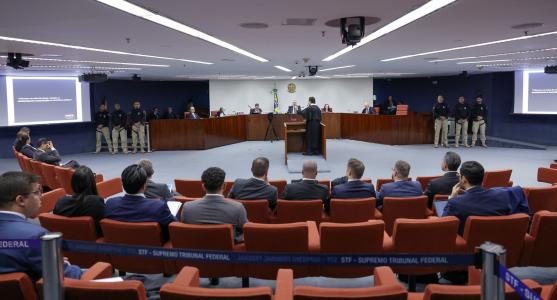 Julgamento da Ação Penal 2696 -Núcleo 3 - 12/11/2025