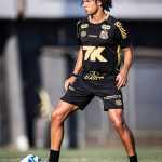Willian Arão, do Santos, abre o jogo sobre reclamações de Neymar contra o Flamengo