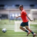 Gabriel rejeita zona de conforto e abre o jogo sobre RB Bragantino