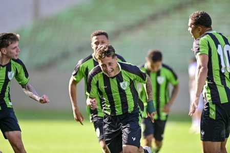América vence Paysandu pela Copa do Brasil Sub-20