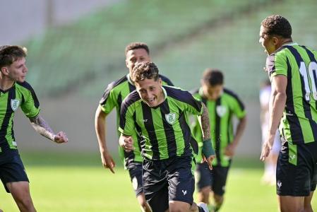 América vence Paysandu pela Copa do Brasil Sub-20