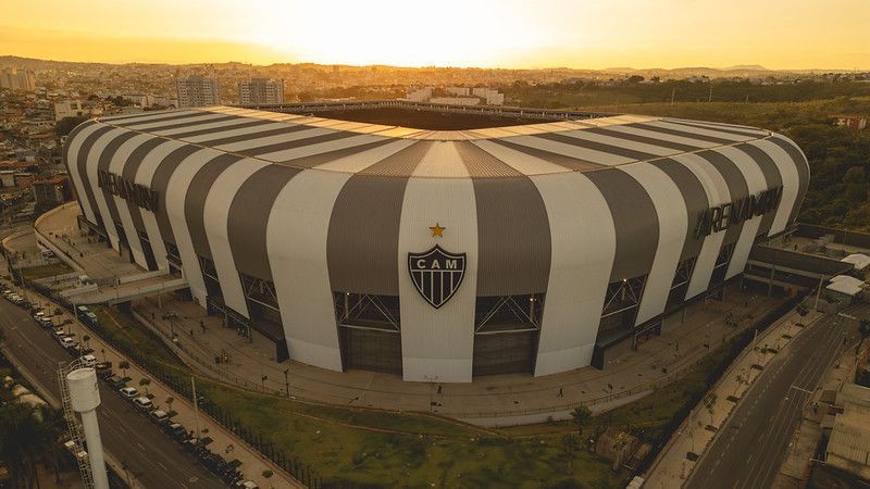 Horário e onde assistir ao vivo Atlético x Betim, pelo Campeonato Mineiro