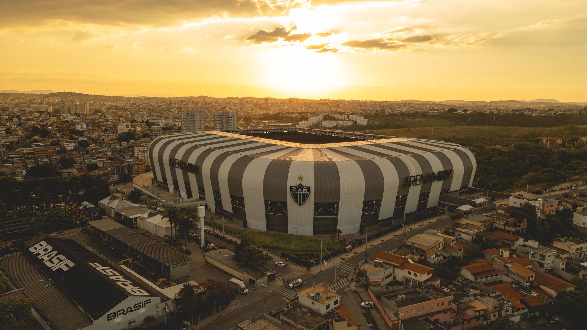 Atlético x Cruzeiro: FMF define arbitragem para clássico do Campeonato Mineiro