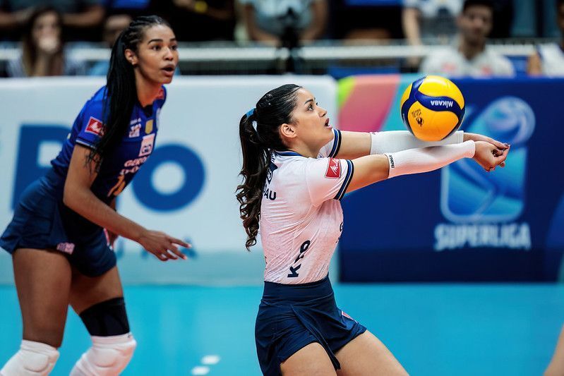 Horário e onde assistir ao vivo Minas x Maringá, pela Superliga Feminina